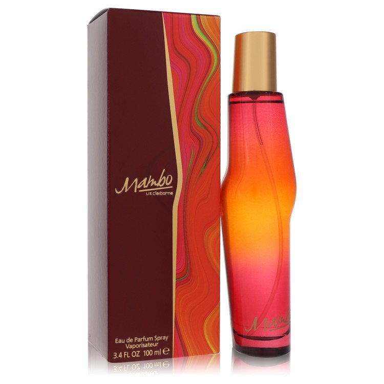 Mambo by Liz Claiborne Eau De Parfum Spray 3.4 oz (Women) – JawsFragrance.com