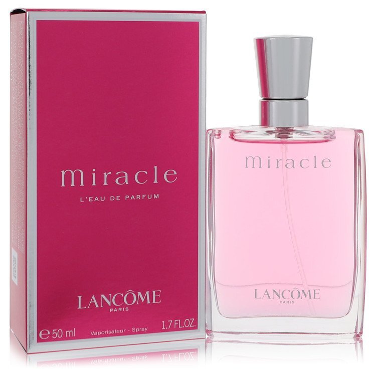 Miracle by Lancome Eau De Parfum Spray 1.7 oz (Women) – JawsFragrance.com