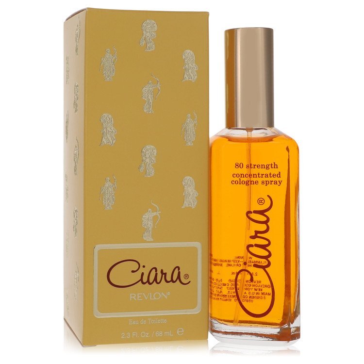Ciara 80% by Revlon Eau De Cologne / Toilette Spray 2.3 oz (Women) – JawsFragrance.com