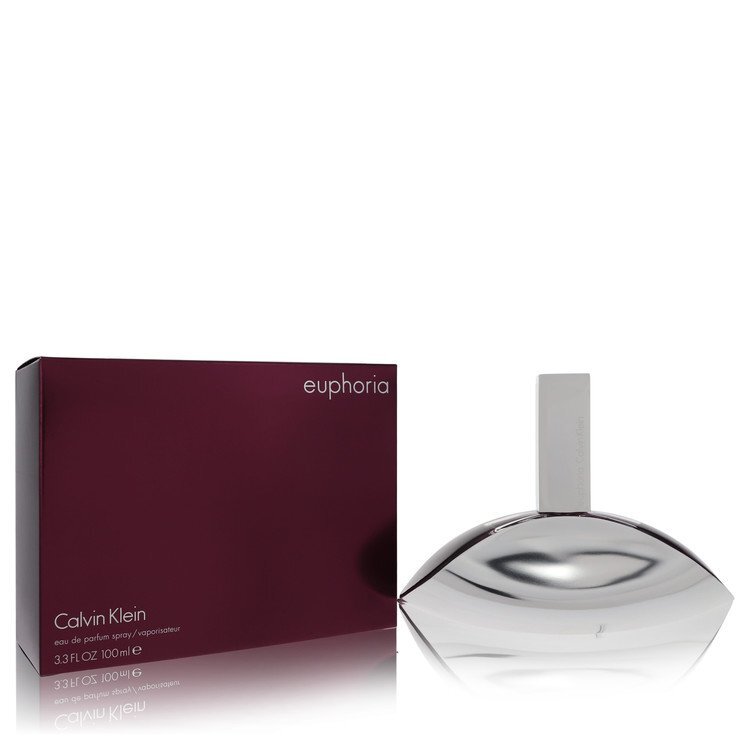 Euphoria by Calvin Klein Eau De Parfum Spray 3.3 oz (Women) – JawsFragrance.com