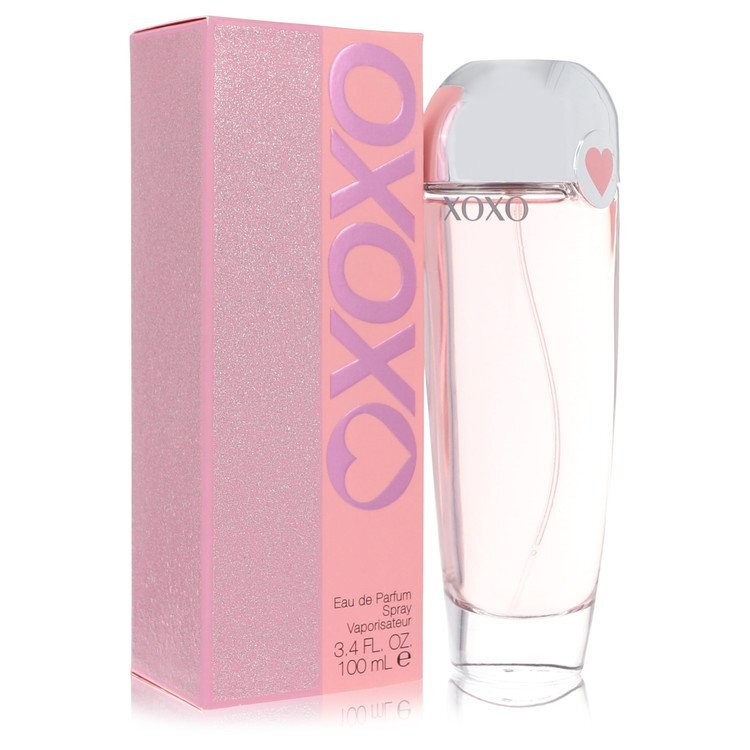 Xoxo by Victory International Eau De Parfum Spray 3.4 oz (Women) – JawsFragrance.com