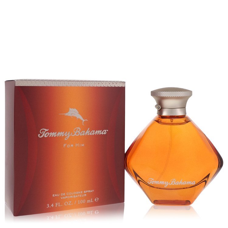 Tommy Bahama by Tommy Bahama Eau De Cologne Spray 3.4 oz (Men) – JawsFragrance.com