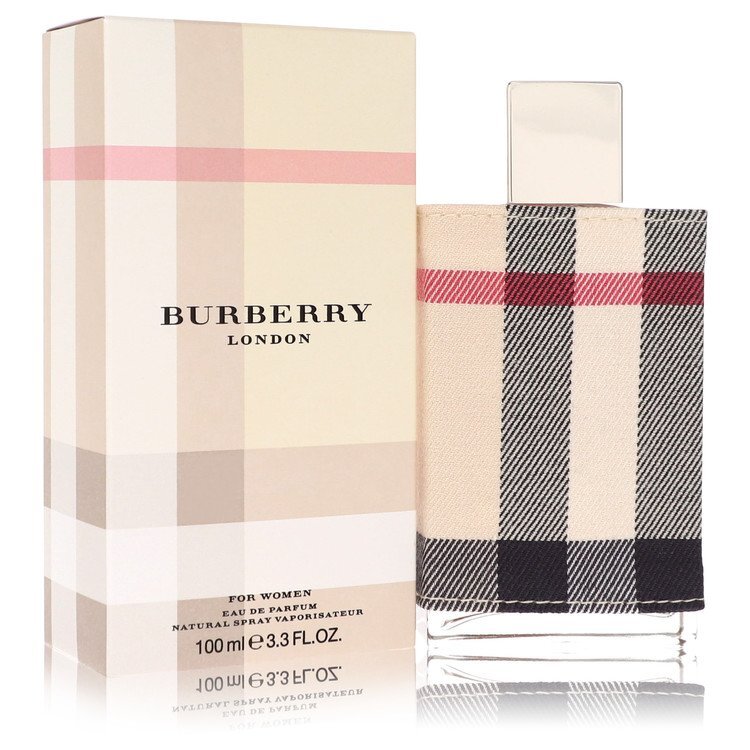 Burberry London (New) by Burberry Eau De Parfum Spray 3.3 oz (Women) – JawsFragrance.com
