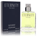 Eternity by Calvin Klein Eau De Toilette Spray 6.7 oz (Men) – JawsFragrance.com