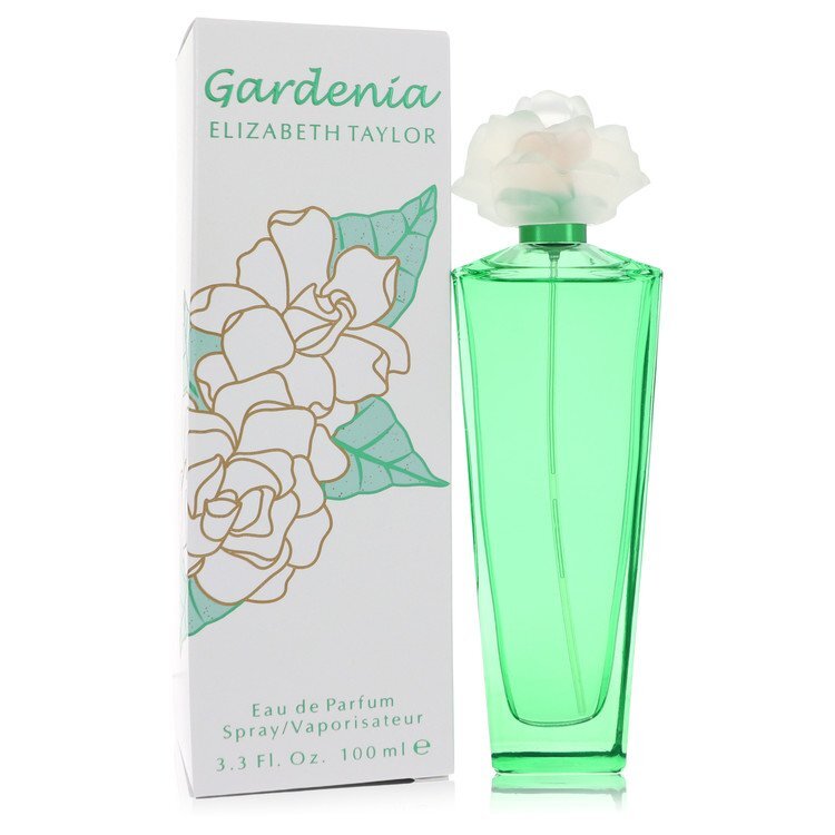 Gardenia Elizabeth Taylor by Elizabeth Taylor Eau De Parfum Spray 3.3 oz (Women) – JawsFragrance.com