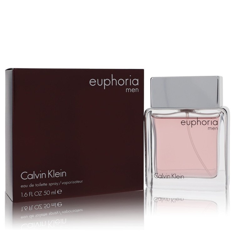 Euphoria by Calvin Klein Eau De Toilette Spray 1.7 oz (Men) – JawsFragrance.com