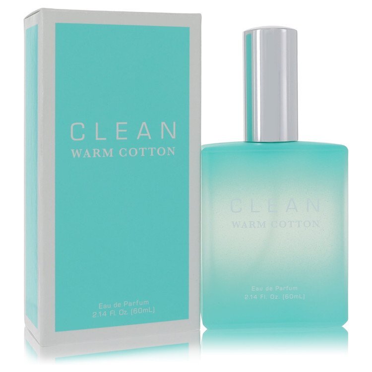 Clean Warm Cotton by Clean Eau De Parfum Spray 2.14 oz (Women) – JawsFragrance.com