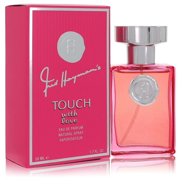 Touch With Love by Fred Hayman Eau De Parfum Spray 1.7 oz (Women) – JawsFragrance.com
