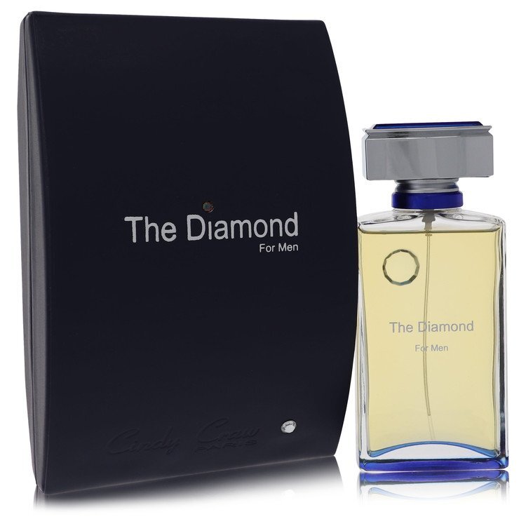 The Diamond by Cindy Crawford Eau De Parfum Spray 3.4 oz (Men) – JawsFragrance.com