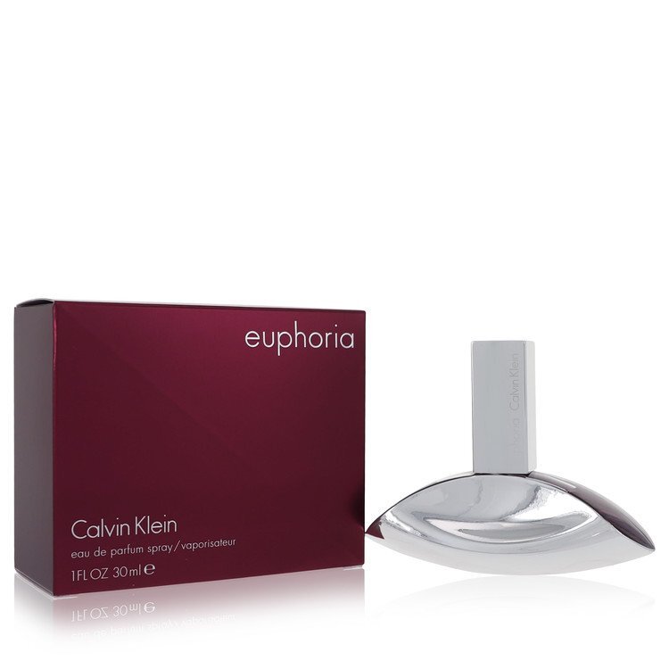 Euphoria by Calvin Klein Eau De Parfum Spray 1 oz (Women) – JawsFragrance.com