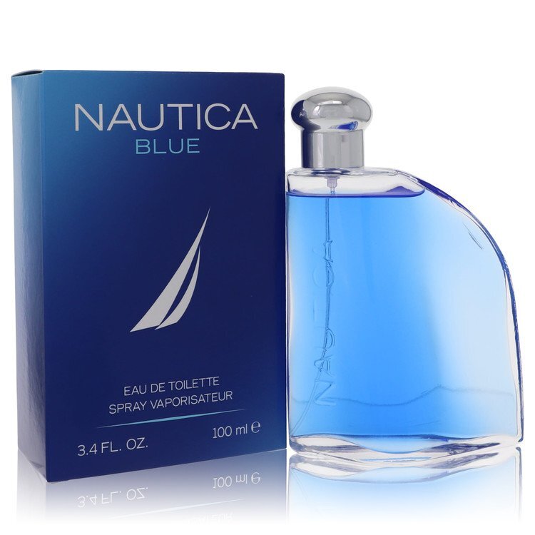 Nautica Blue by Nautica Eau De Toilette Spray 3.4 oz (Men) – JawsFragrance.com