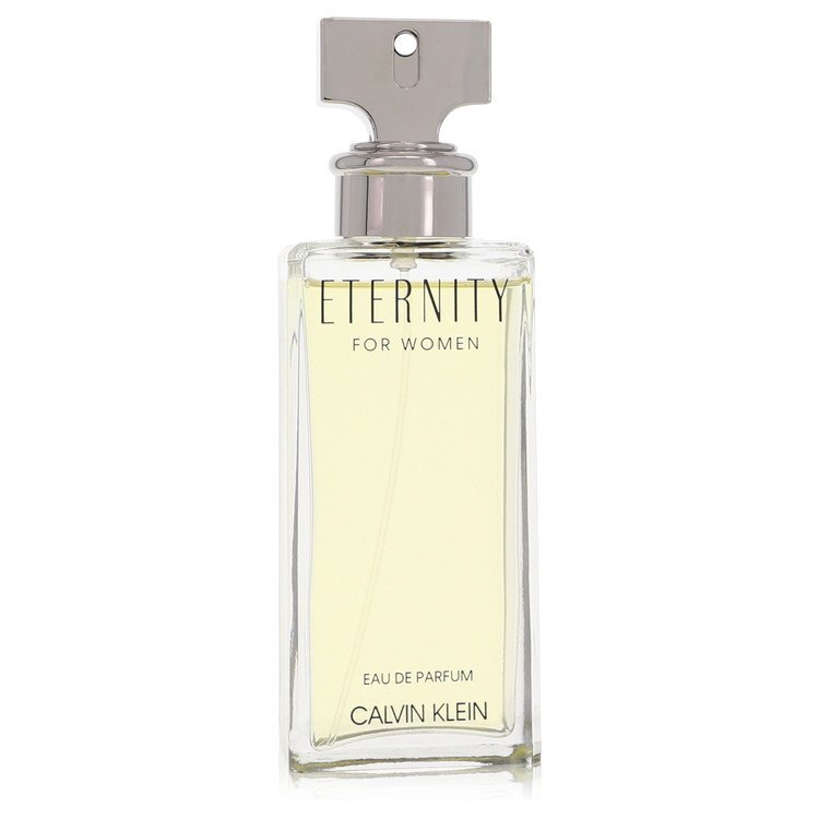 Eternity by Calvin Klein Eau De Parfum Spray (Tester) 3.4 oz (Women) – JawsFragrance.com