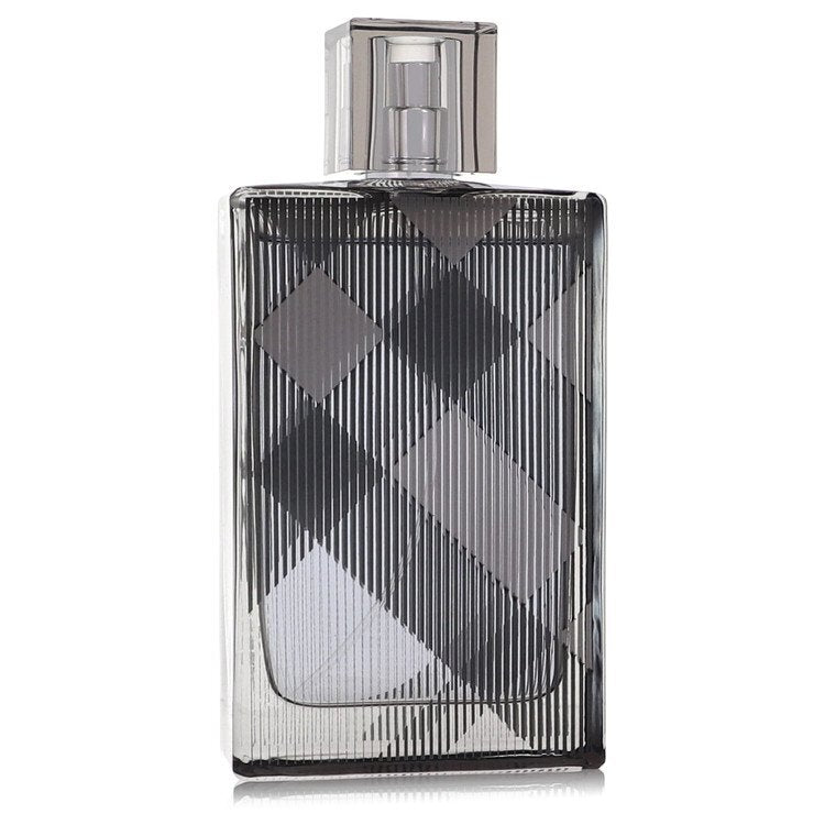 Burberry Brit by Burberry Eau De Toilette Spray (Tester) 3.4 oz (Men) – JawsFragrance.com