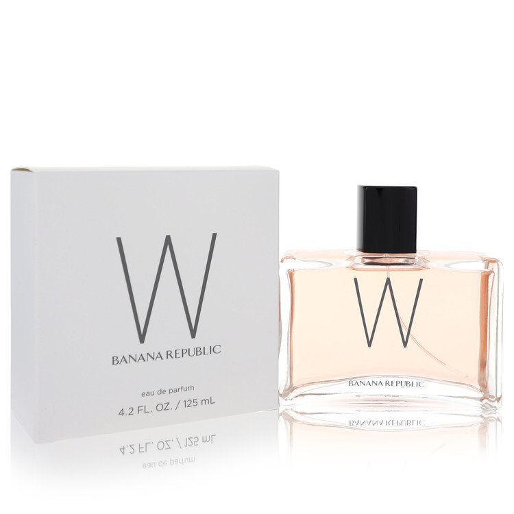 Banana Republic W by Banana Republic Eau De Parfum Spray 4.2 oz (Women) – JawsFragrance.com