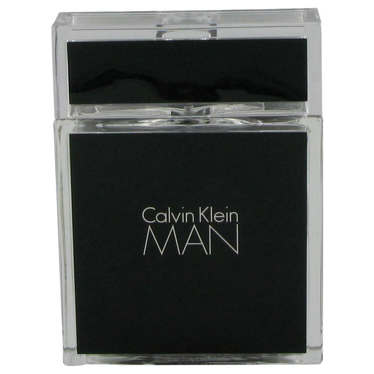 Calvin Klein Man by Calvin Klein Eau De Toilette Spray (unboxed) 3.4 oz (Men) – JawsFragrance.com