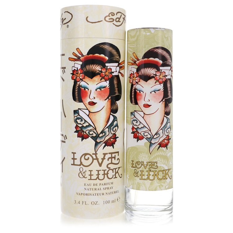 Love & Luck by Christian Audigier Eau De Parfum Spray 3.4 oz (Women) – JawsFragrance.com