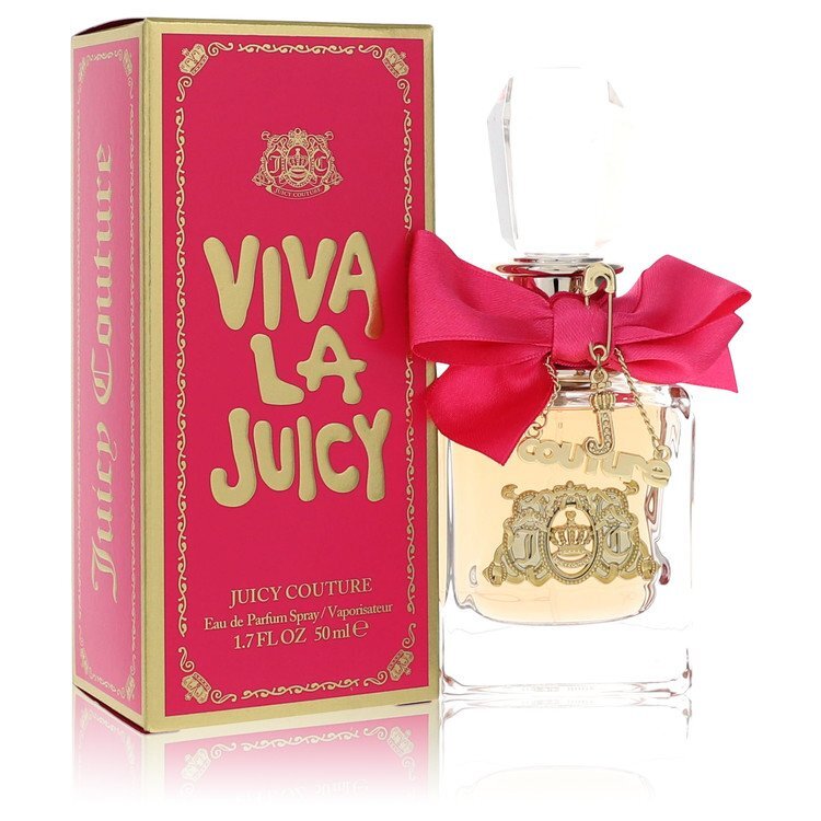 Viva La Juicy by Juicy Couture Eau De Parfum Spray 1.7 oz (Women) – JawsFragrance.com