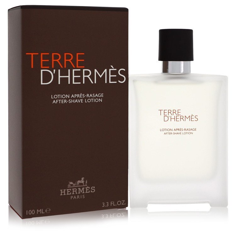 Terre D'Hermes by Hermes After Shave Lotion 3.4 oz (Men) – JawsFragrance.com