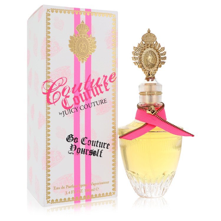 Couture Couture by Juicy Couture Eau De Parfum Spray 3.4 oz (Women) – JawsFragrance.com