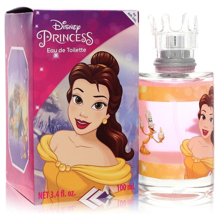 Disney Princess Belle by Disney Eau De Toilette Spray 3.4 oz (Women) – JawsFragrance.com