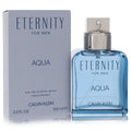 Eternity Aqua by Calvin Klein Eau De Toilette Spray 3.4 oz (Men) – JawsFragrance.com