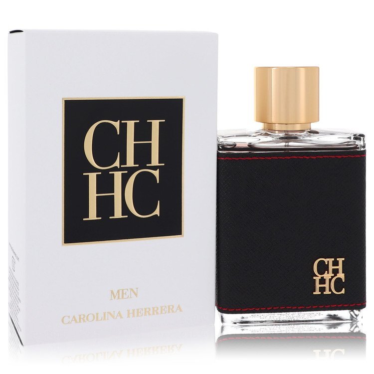 CH Carolina Herrera by Carolina Herrera Eau De Toilette Spray 3.4 oz (Men) – JawsFragrance.com