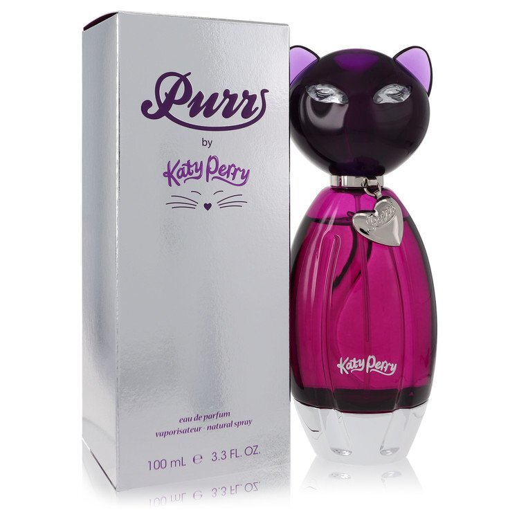 Purr by Katy Perry Eau De Parfum Spray 3.4 oz (Women) – JawsFragrance.com