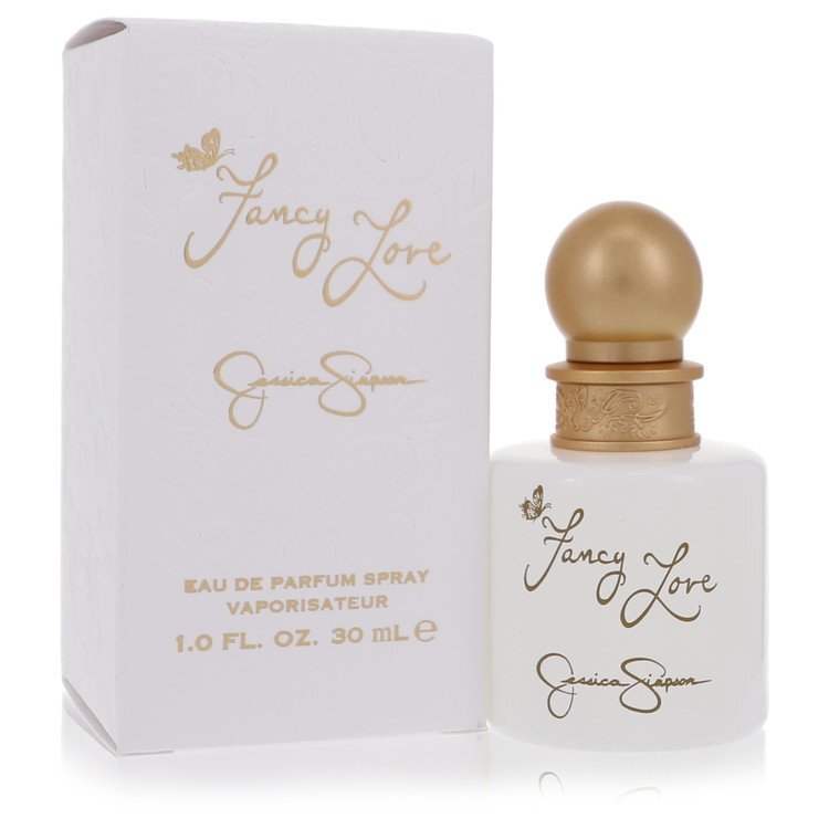 Fancy Love by Jessica Simpson Eau De Parfum Spray 1 oz (Women) – JawsFragrance.com