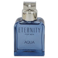 Eternity Aqua by Calvin Klein Eau De Toilette Spray (Tester) 3.4 oz (Men) – JawsFragrance.com