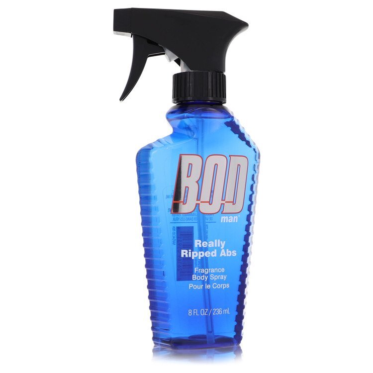 Bod Man Really Ripped Abs by Parfums De Coeur Fragrance Body Spray 8 oz (Men) – JawsFragrance.com