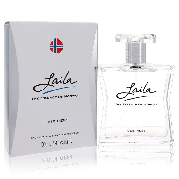 Laila by Geir Ness Eau De Parfum Spray 3.4 oz (Women) – JawsFragrance.com