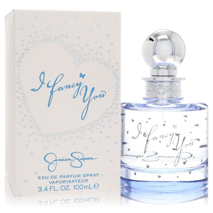 I Fancy You by Jessica Simpson Eau De Parfum Spray 3.4 oz (Women) – JawsFragrance.com
