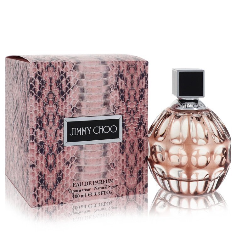 Jimmy Choo by Jimmy Choo Eau De Parfum Spray 3.4 oz (Women) – JawsFragrance.com