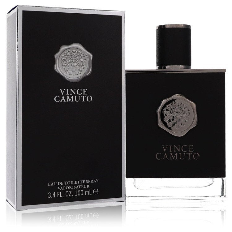 Vince Camuto by Vince Camuto Eau De Toilette Spray 3.4 oz (Men) – JawsFragrance.com