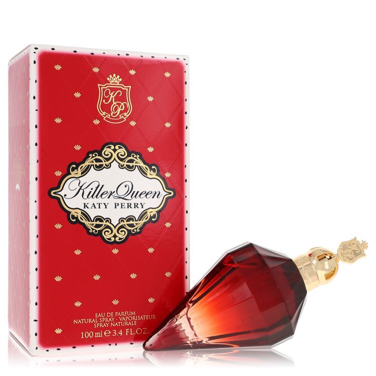 Killer Queen by Katy Perry Eau De Parfum Spray 3.4 oz (Women) – JawsFragrance.com