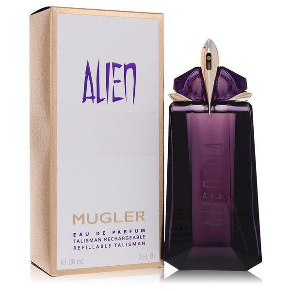 Alien by Thierry Mugler Eau De Parfum Refillable Spray 3 oz (Women) – JawsFragrance.com