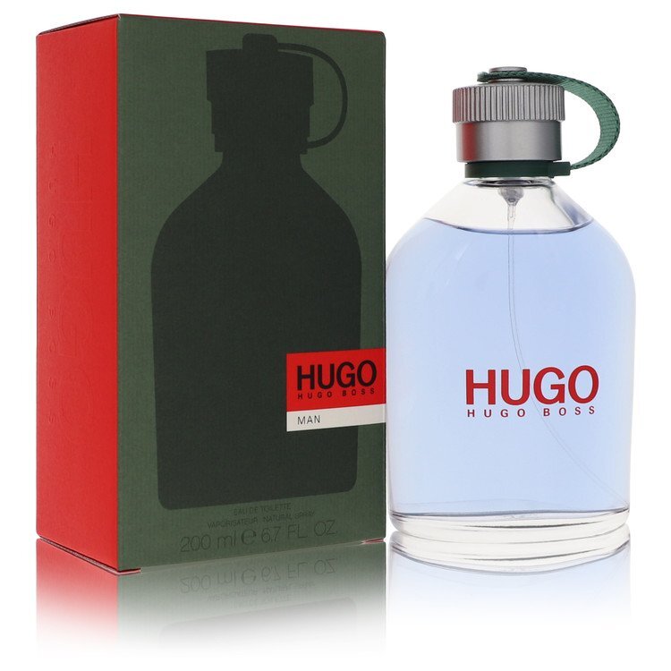 Hugo by Hugo Boss Eau De Toilette Spray 6.7 oz (Men) – JawsFragrance.com