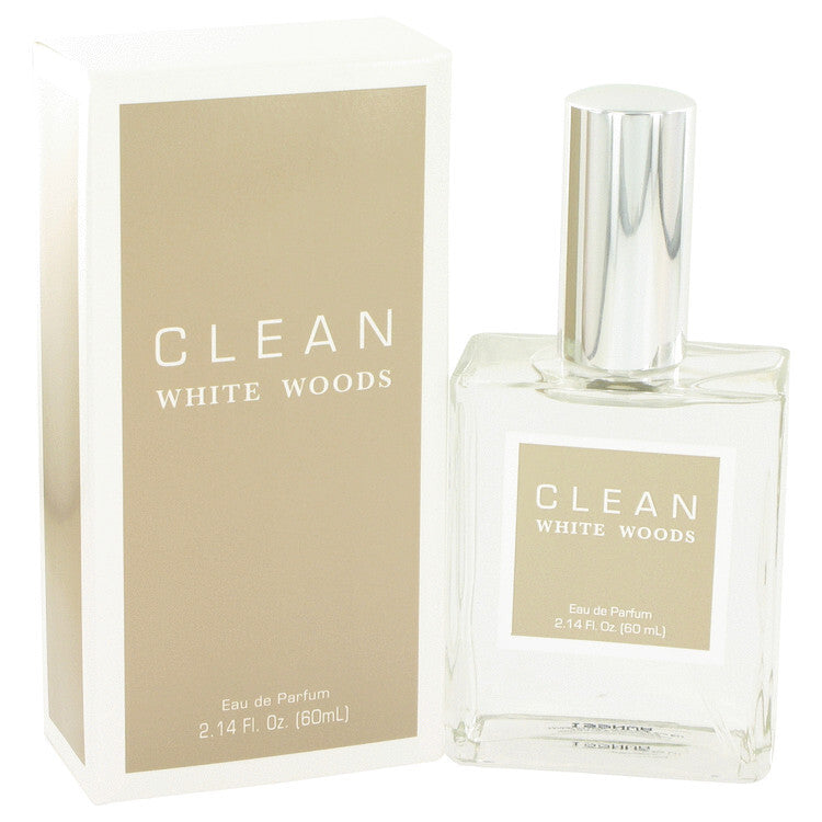 Clean White Woods by Clean Eau De Parfum Spray (Unisex) 2.14 oz (Women) – JawsFragrance.com
