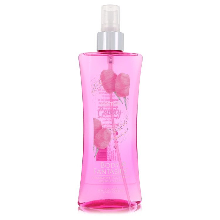 Body Fantasies Signature Cotton Candy by Parfums De Coeur Body Spray 8 oz (Women) – JawsFragrance.com