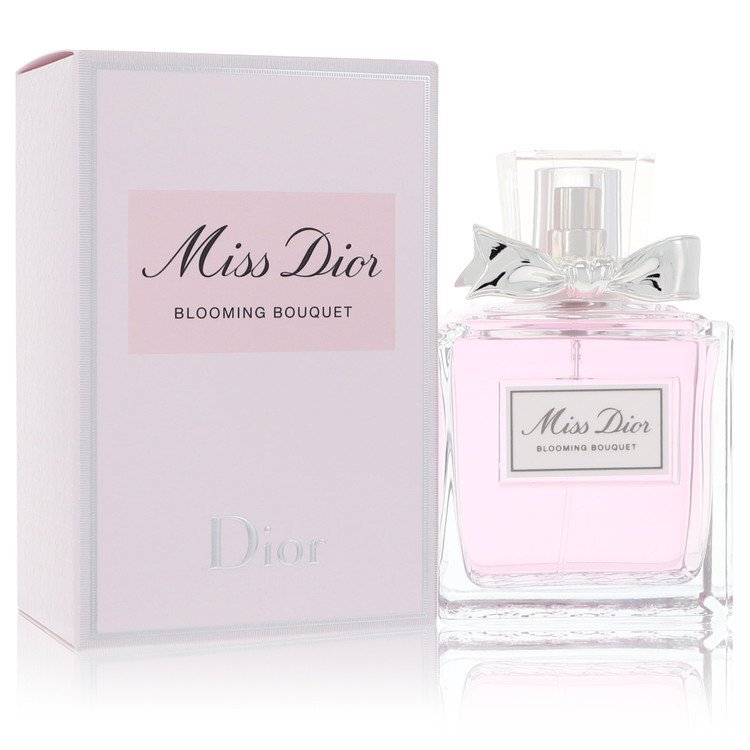Miss Dior Blooming Bouquet by Christian Dior Eau De Toilette Spray 3.4 oz (Women) – JawsFragrance.com