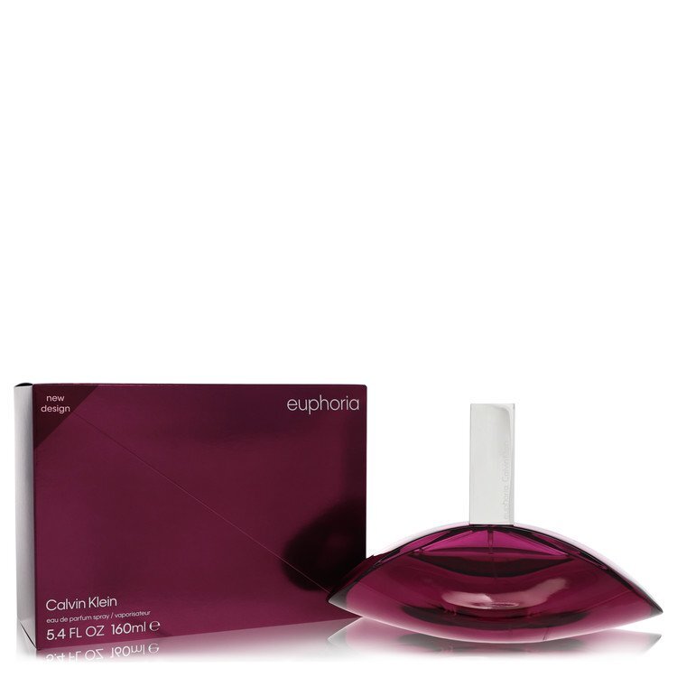 Euphoria by Calvin Klein Eau De Parfum Spray 5.5 oz (Women) – JawsFragrance.com