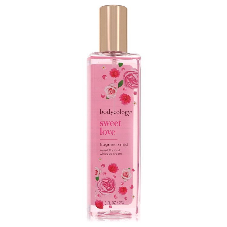 Bodycology Sweet Love by Bodycology Fragrance Mist Spray 8 oz (Women) – JawsFragrance.com