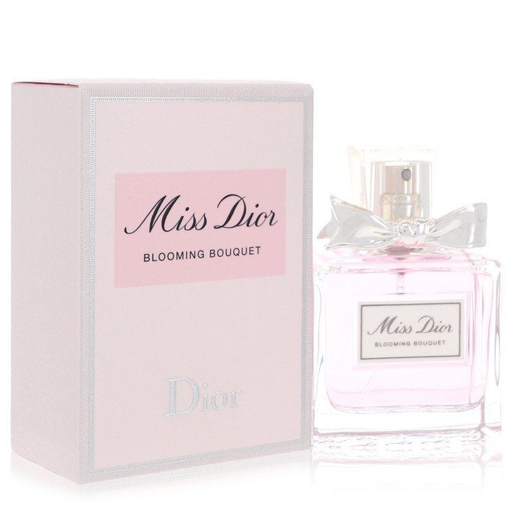 Miss Dior Blooming Bouquet by Christian Dior Eau De Toilette Spray 1.7 oz (Women) – JawsFragrance.com