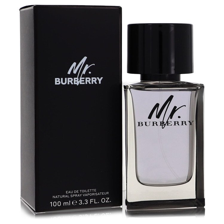 Mr Burberry by Burberry Eau De Toilette Spray 3.4 oz (Men) – JawsFragrance.com