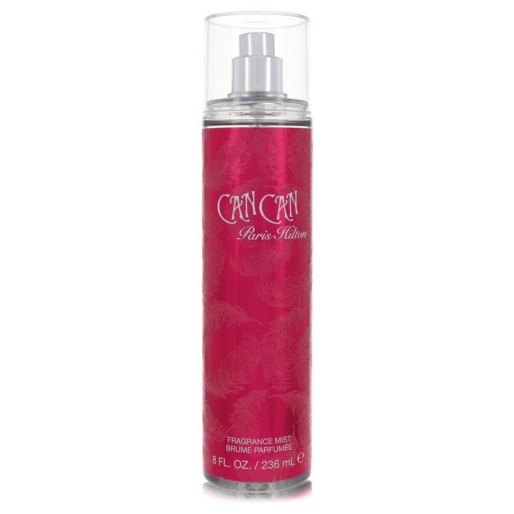 Can Can by Paris Hilton Body Mist 8 oz (Women) – JawsFragrance.com