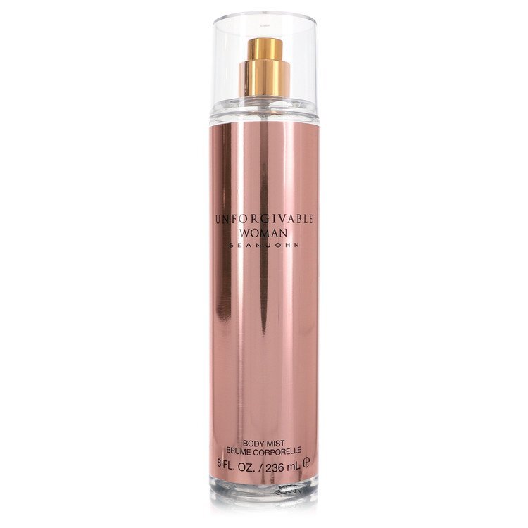 Unforgivable by Sean John Body Spray 8 oz (Women) – JawsFragrance.com