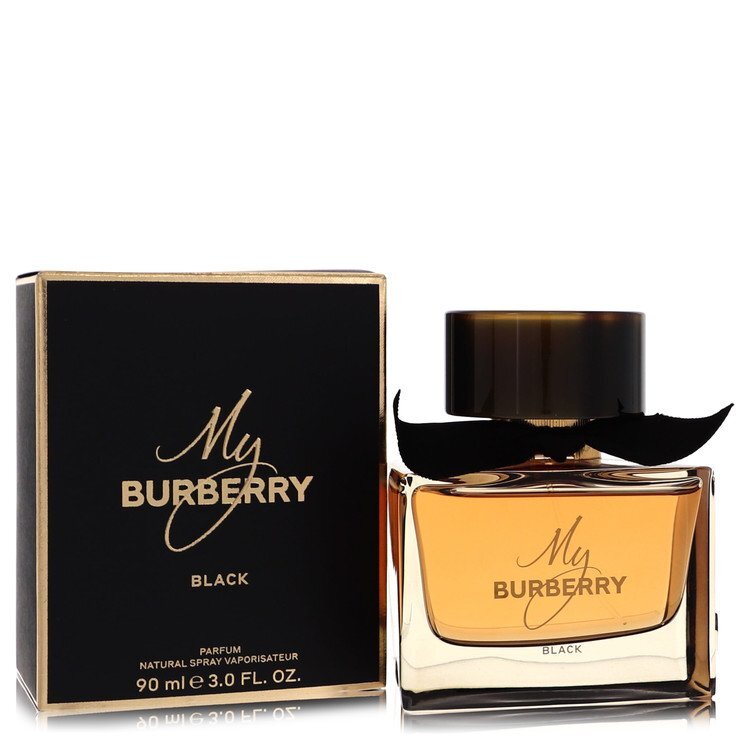 My Burberry Black by Burberry Eau De Parfum Spray 3 oz (Women) – JawsFragrance.com