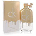 CK One Gold by Calvin Klein Eau De Toilette Spray (Unisex) 6.7 oz (Women) – JawsFragrance.com