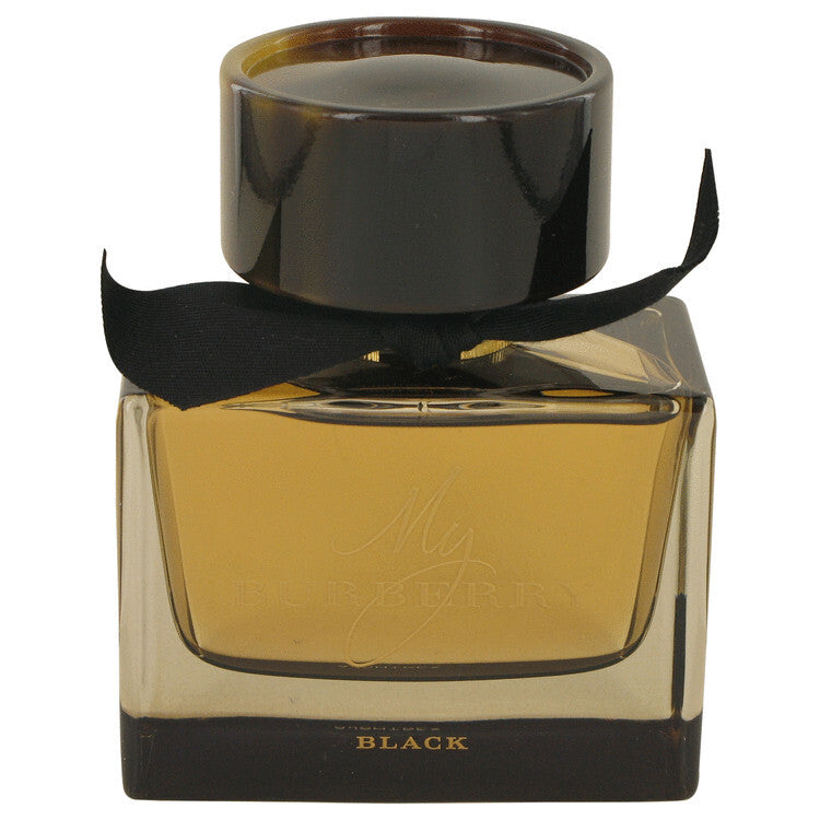 My Burberry Black by Burberry Eau De Parfum Spray (Tester) 3 oz (Women) – JawsFragrance.com