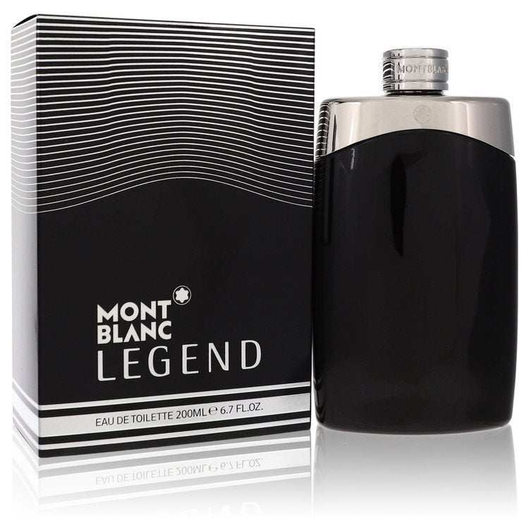 MontBlanc Legend by Mont Blanc Eau De Toilette Spray 6.7 oz (Men) – JawsFragrance.com